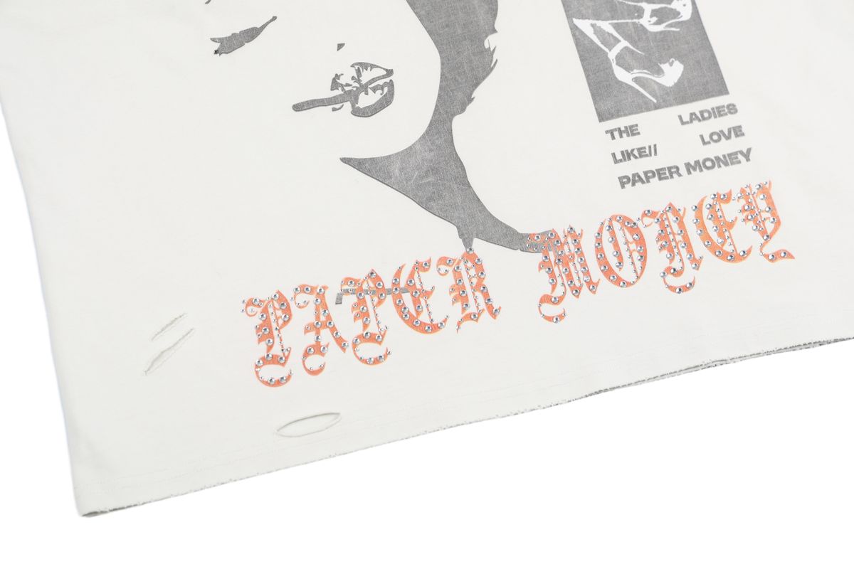 Paper Money Love Money Cutoff - product image 5