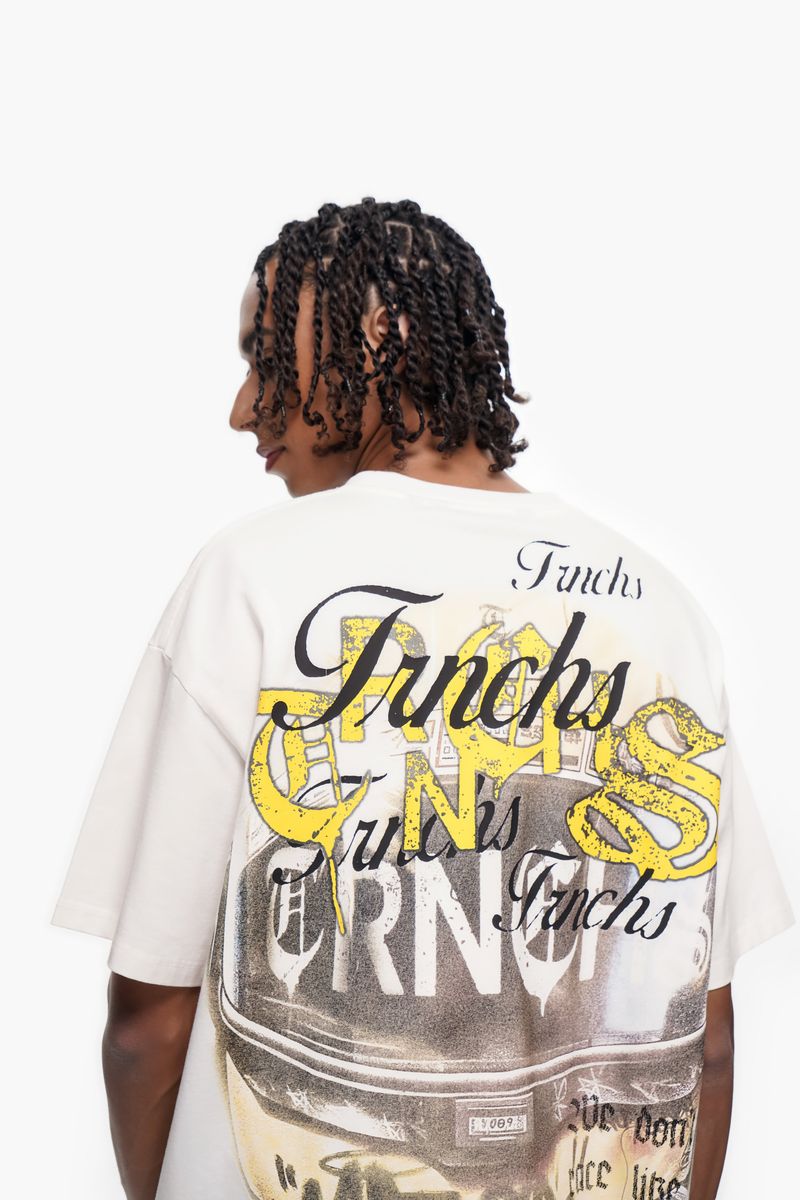 "RACE" Tee