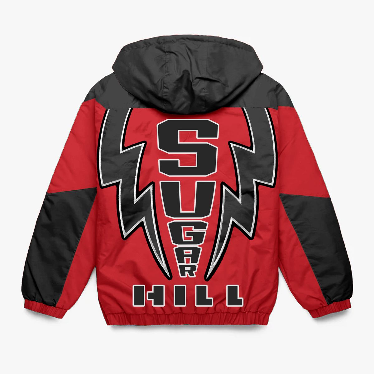 Sugarhill Storm Starter jacket, alternate angle, men's streetwear