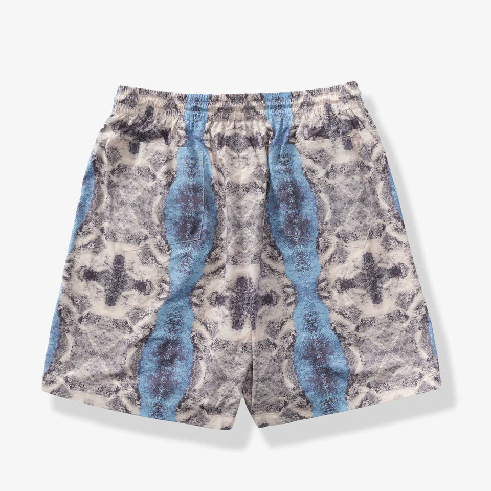 Gala Original Motif shorts, alternate angle, men's streetwear