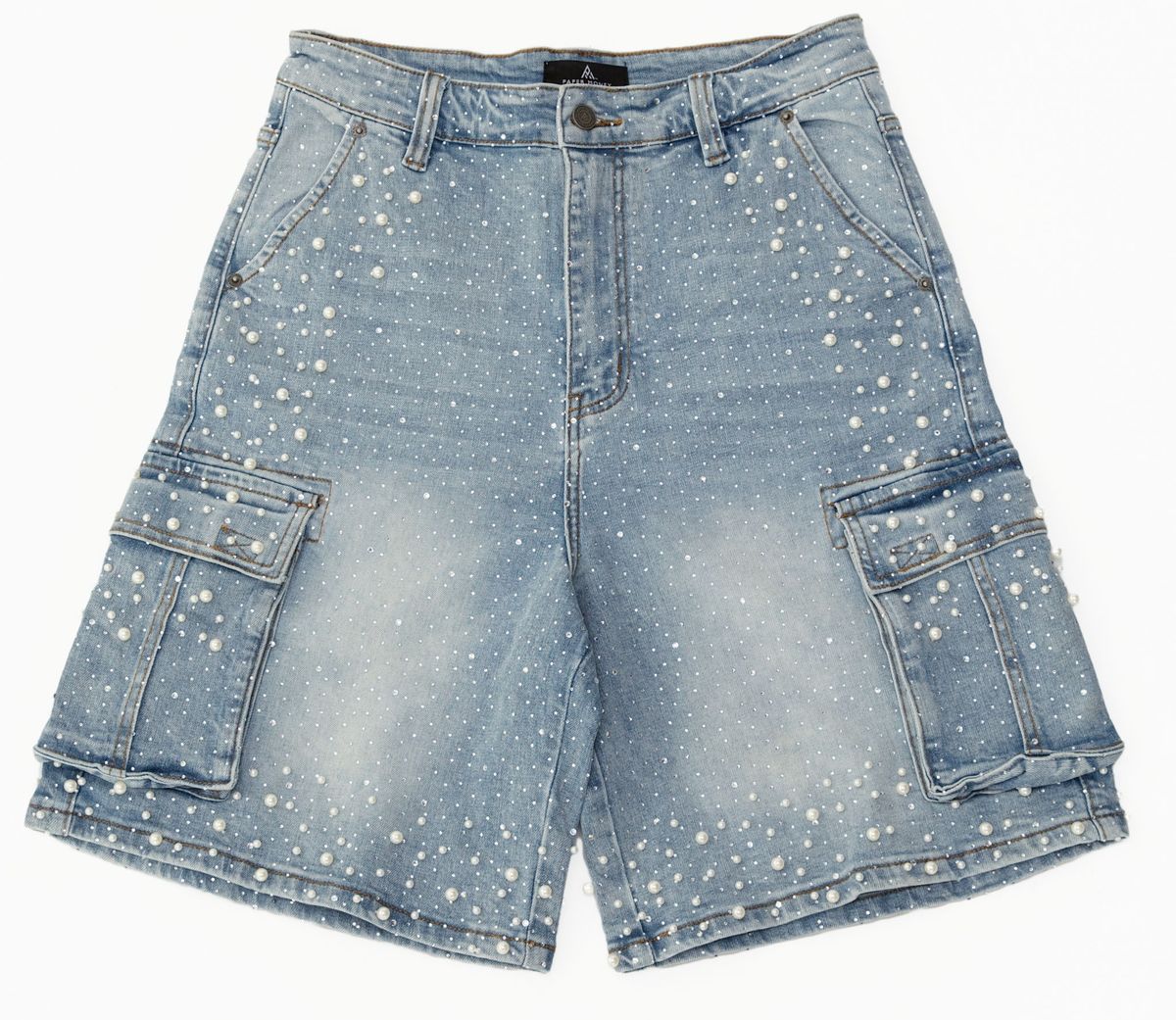 Paper Money Ice Pearl Shorts - product image 5