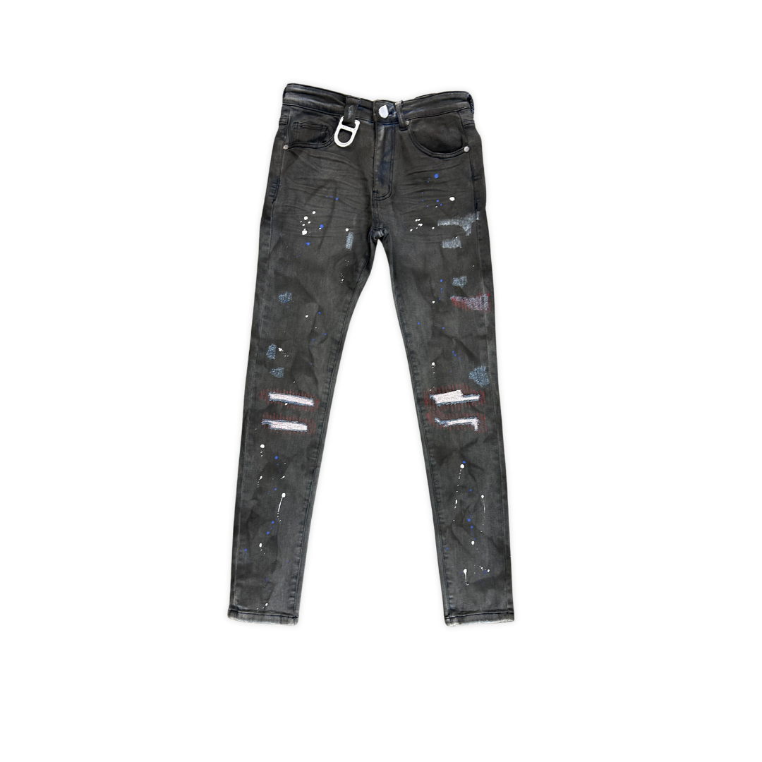 Gala Original Felix denim, front view, men's streetwear