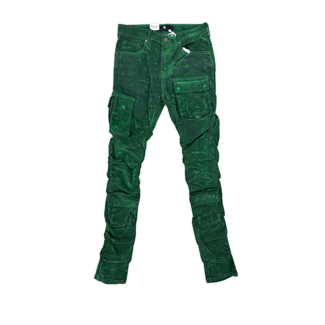 Focus Cargo Pocket cargo jeans, view 5, men's streetwear
