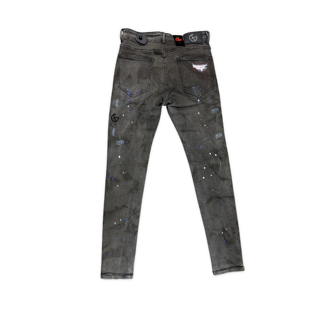 Gala Original Felix denim, alternate angle, men's streetwear