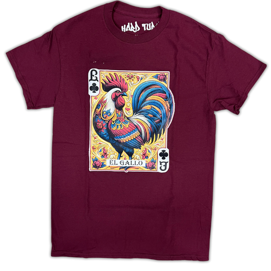 "El Gallo" Tee