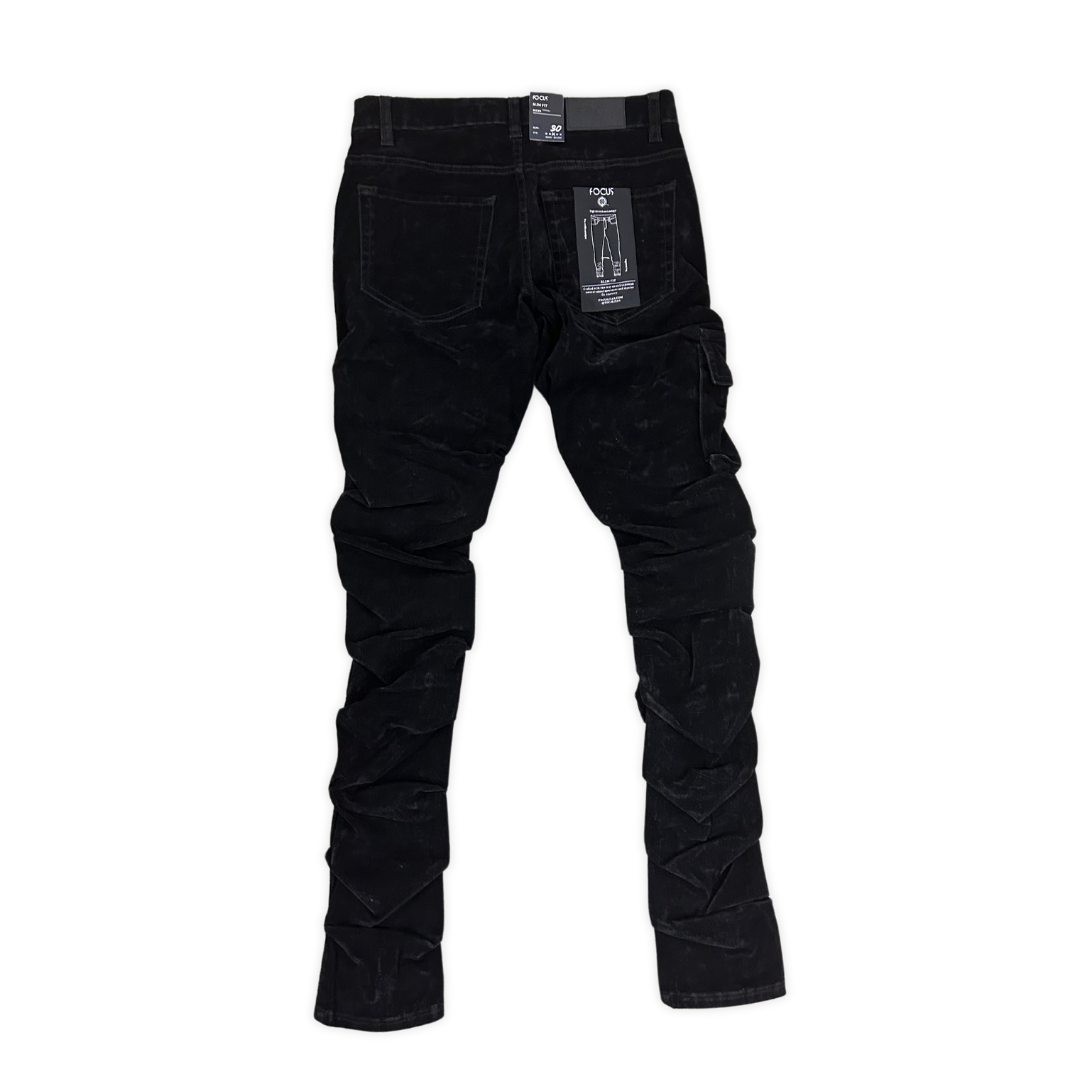Focus Cargo Pocket cargo jeans, view 10, men's streetwear