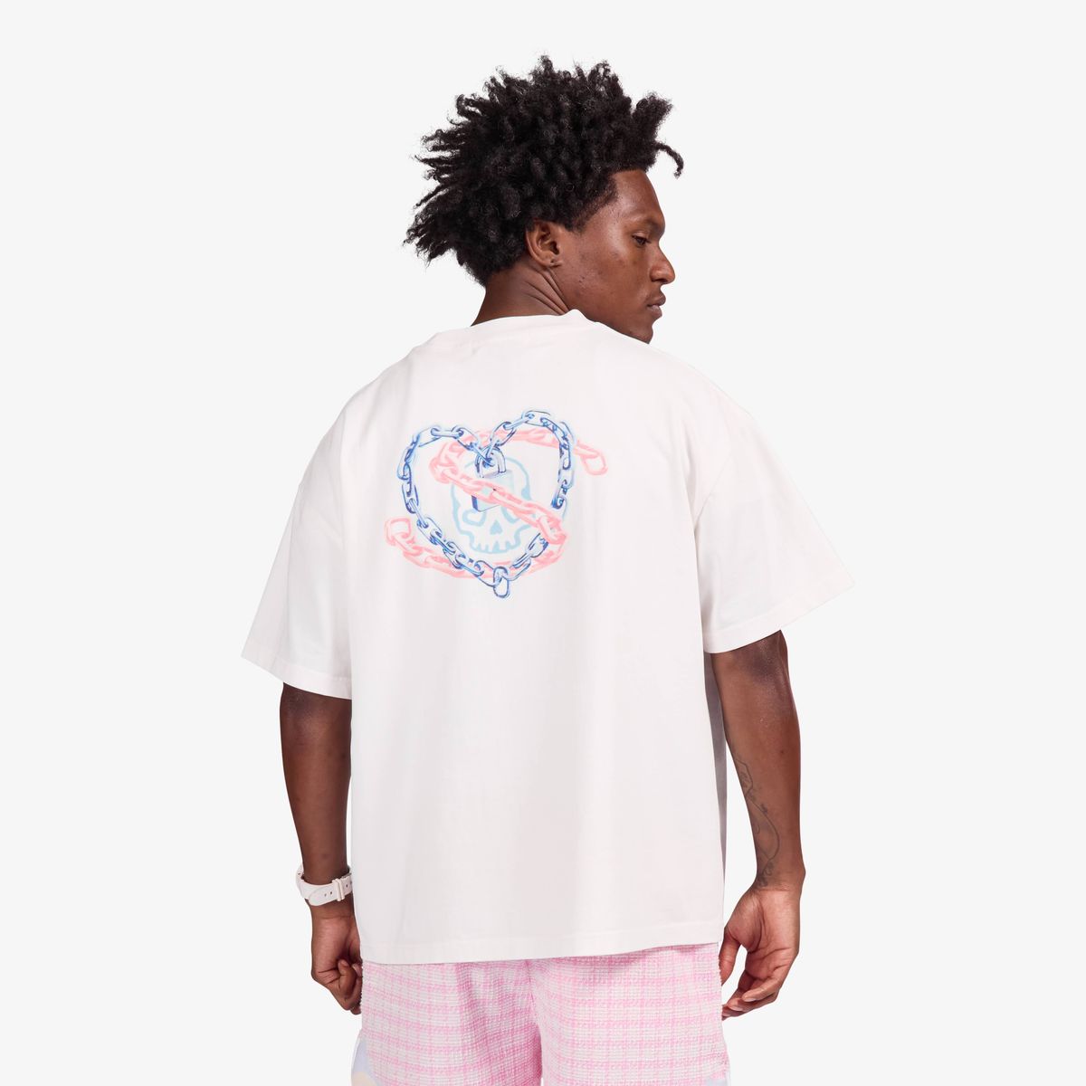 "ALONE" T-SHIRT