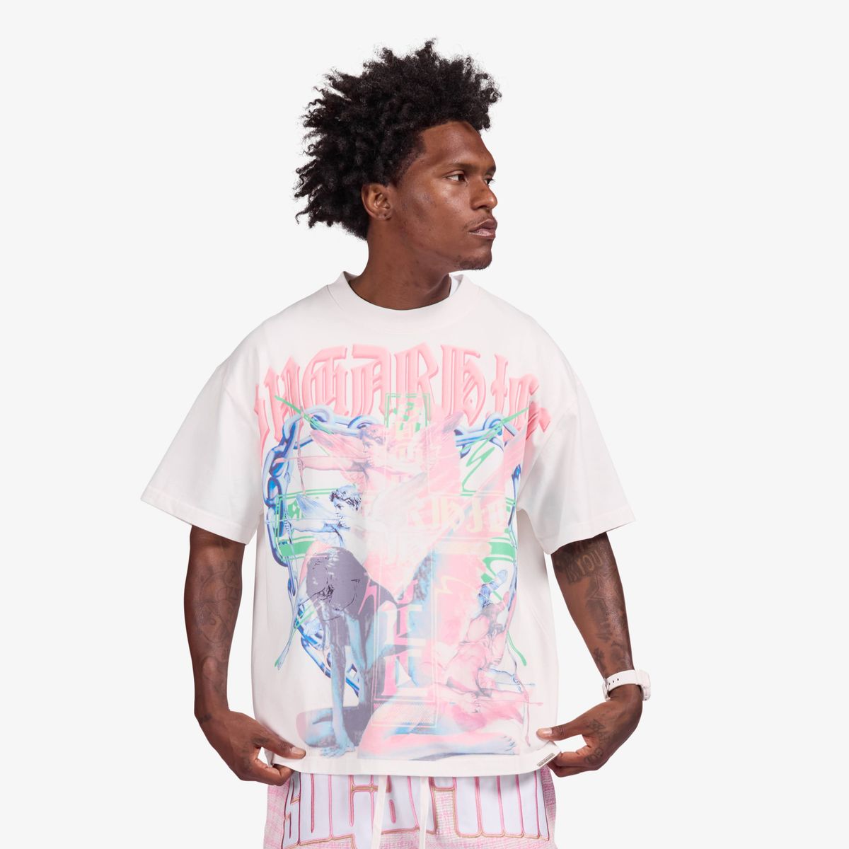 "ALONE" T-SHIRT