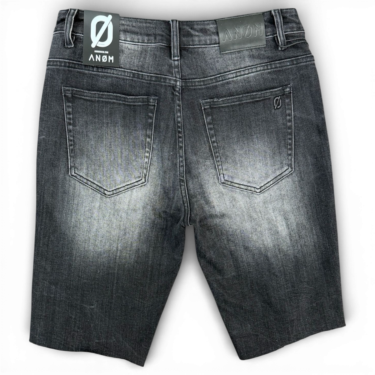 ANOM Apex Shorts - Grey - product image 2