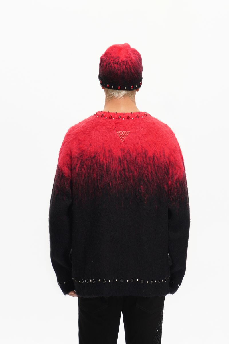 Valabasas Arranged long sleeve tee, alternate angle, men's streetwear