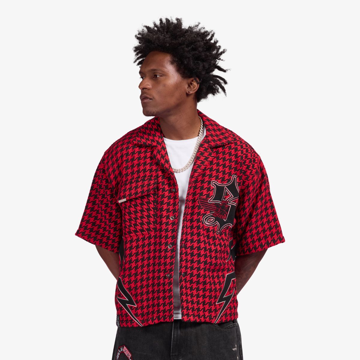 "BLASTER" WORK SHIRT