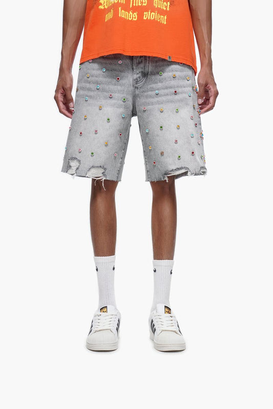 BOUNTY - Denim Shorts