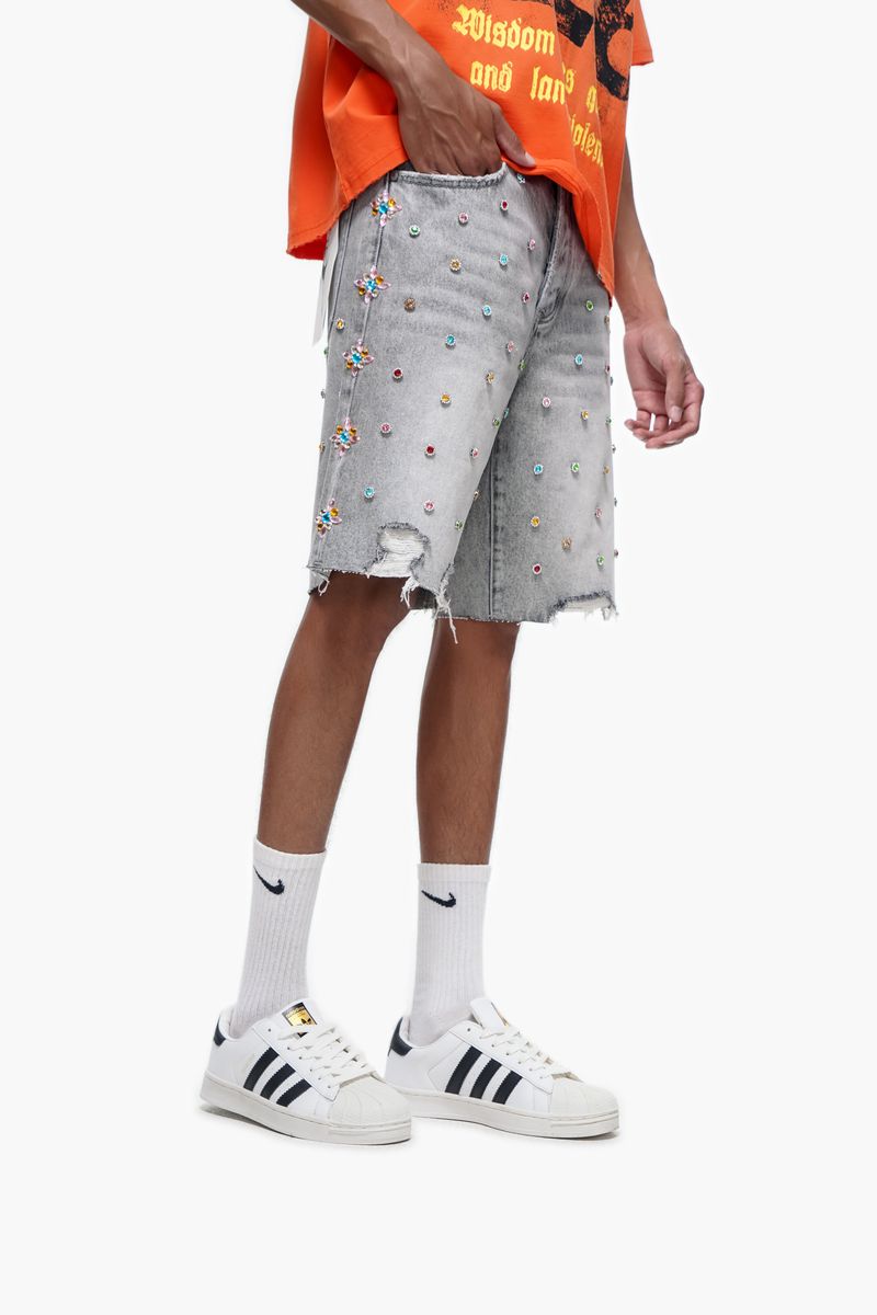 BOUNTY - Denim Shorts