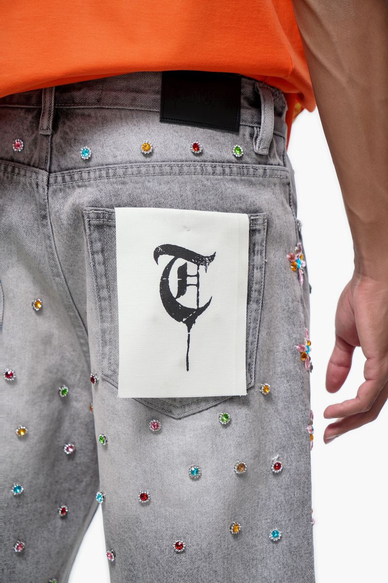 BOUNTY - Denim Shorts