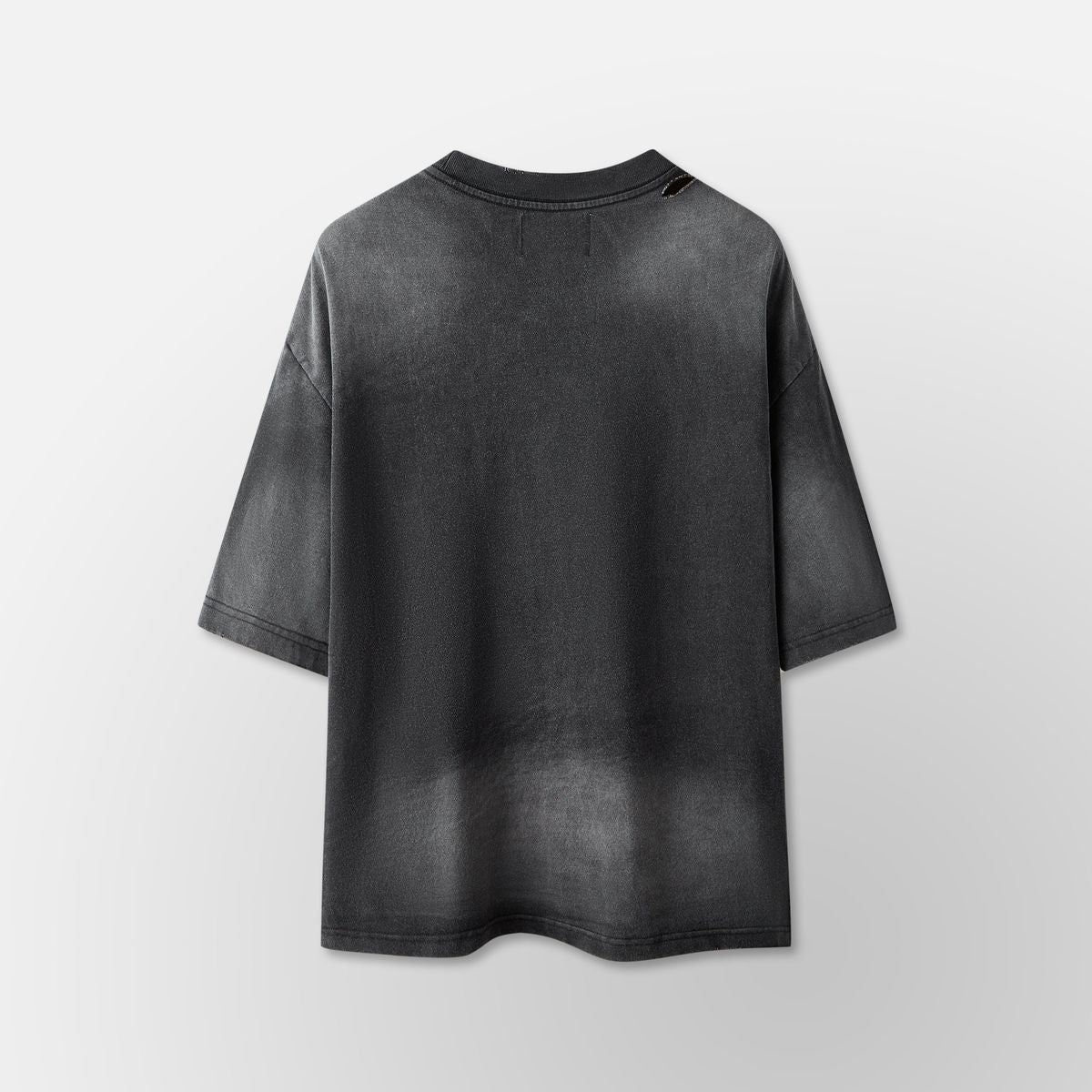 Hyde Park Blueskull Sst graphic tee, alternate angle, men's streetwear