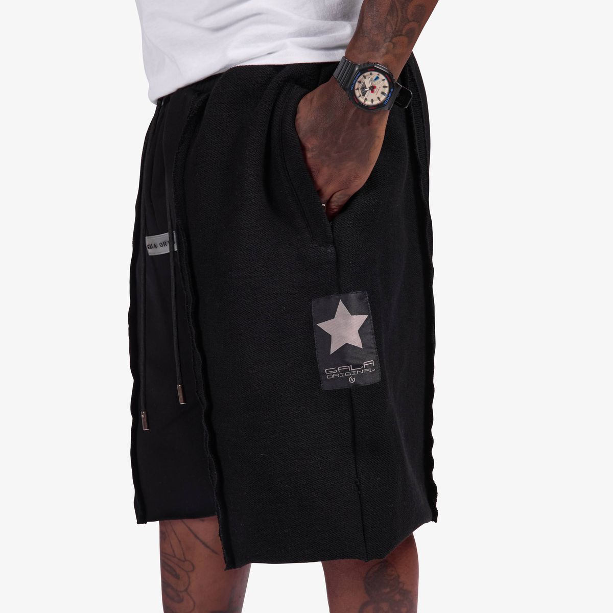 “CAPO” SHORTS