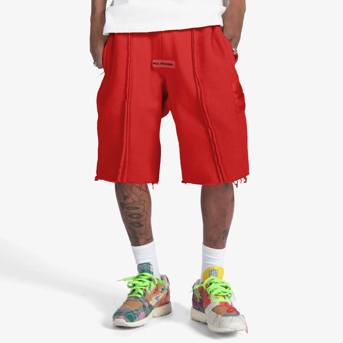 “CAPO” SHORTS