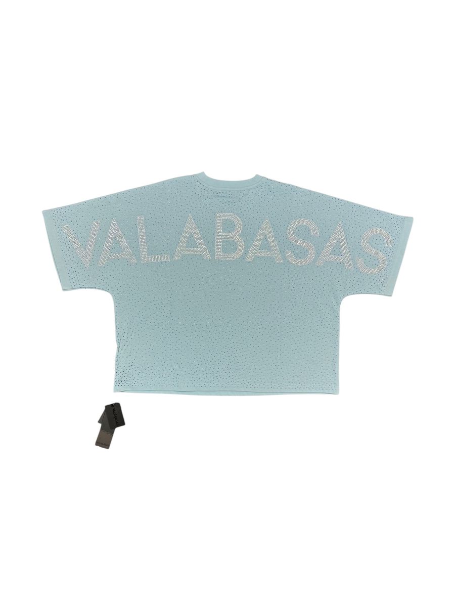 Valabasas Constellation graphic tee, alternate angle, men's streetwear