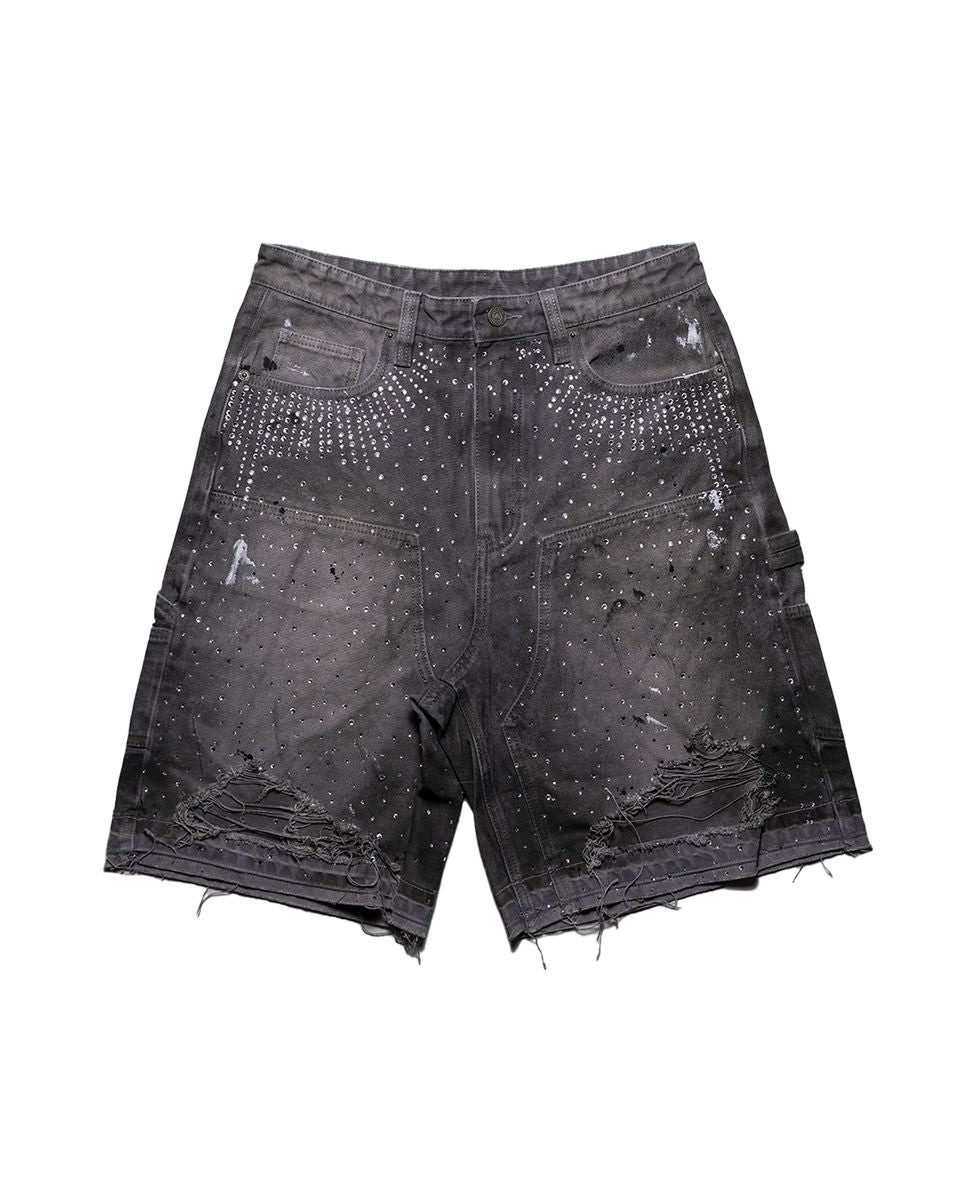 Paper Money Crystalized Short - product image 1