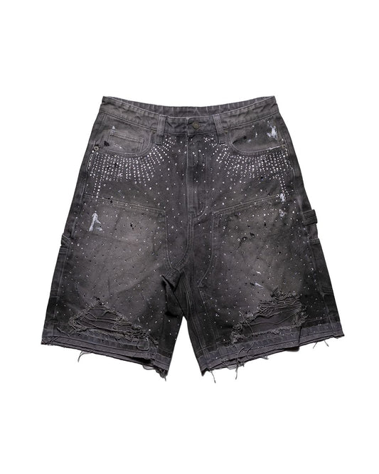 Paper Money Crystalized Short - product image 1