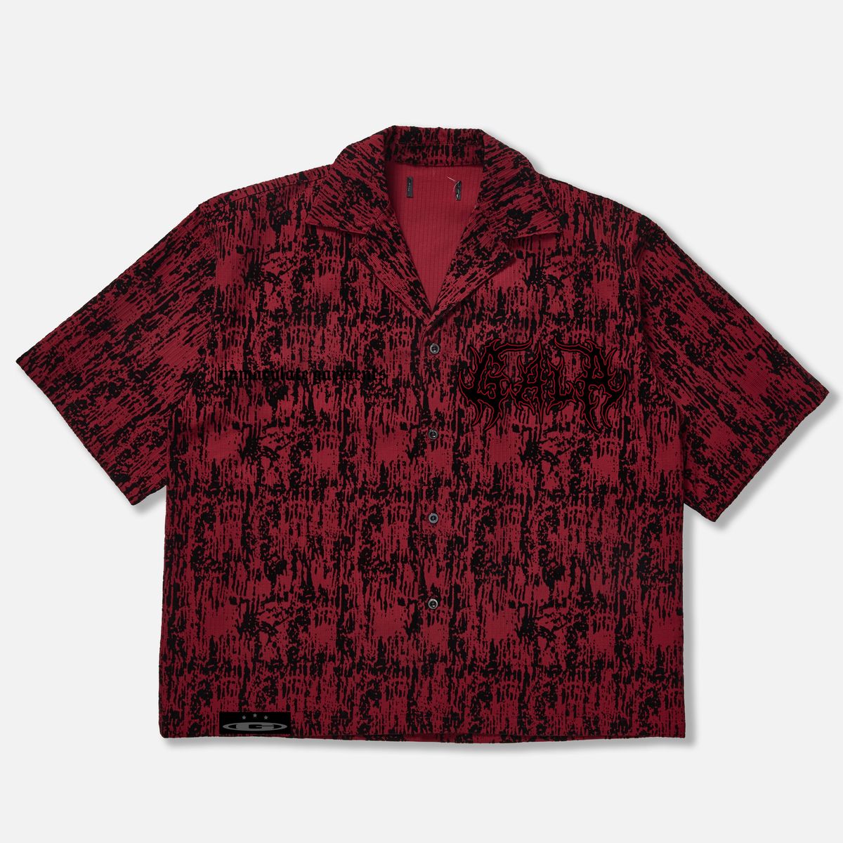 "DANTE" LOUNGE SHIRT