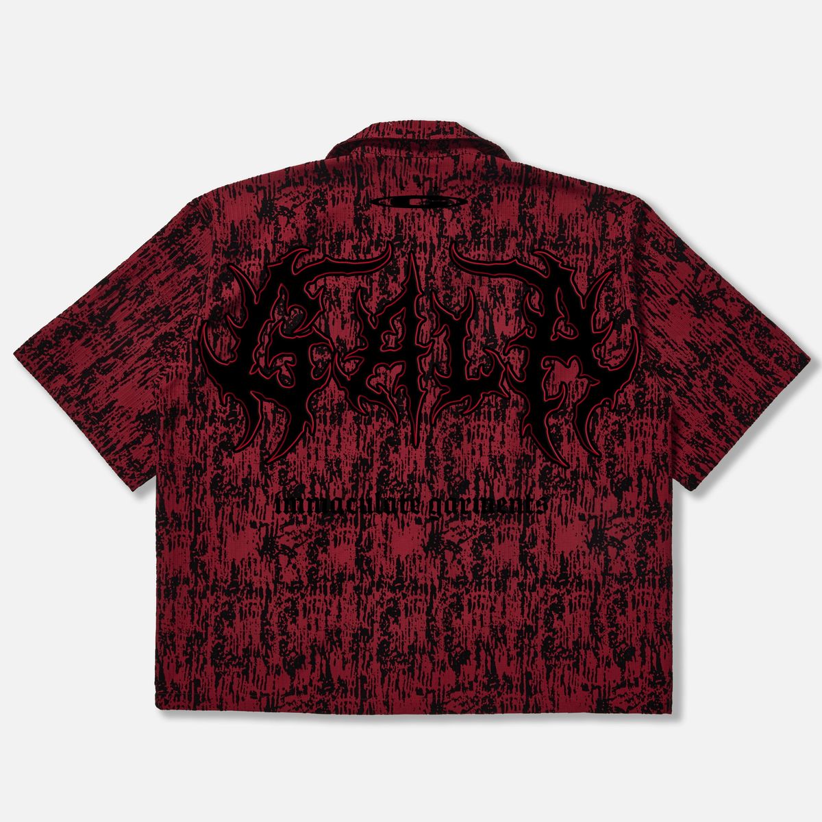 "DANTE" LOUNGE SHIRT