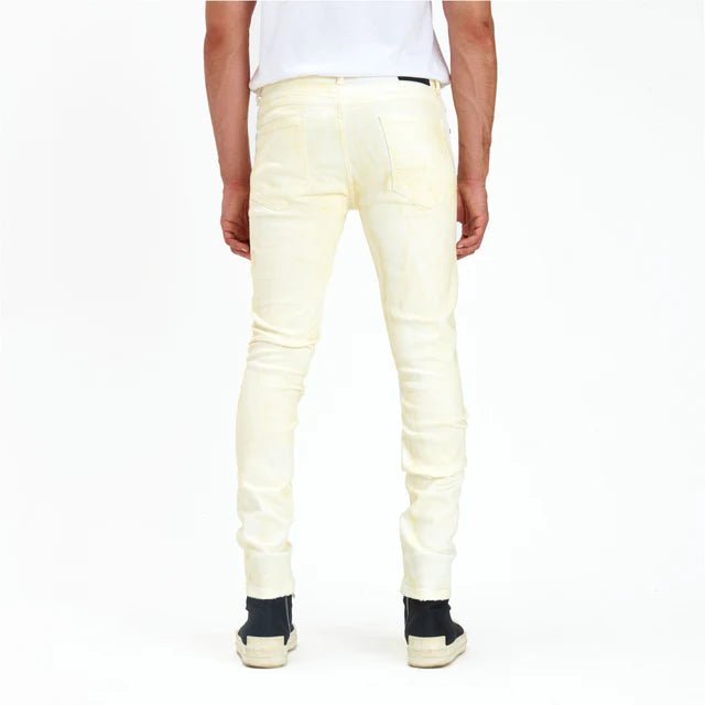 Gala Original Dough denim, alternate angle, men's streetwear