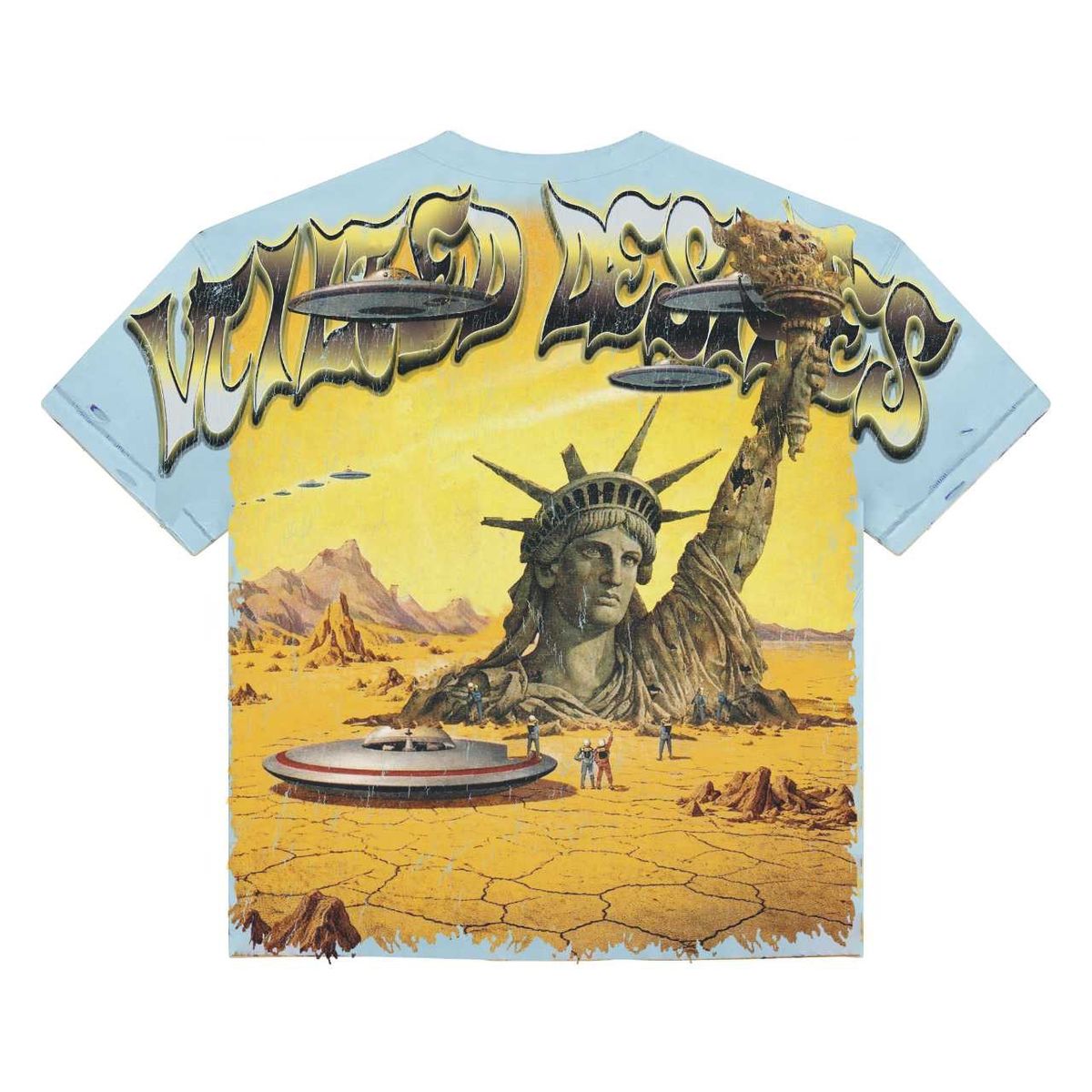 "DUNE" TEE