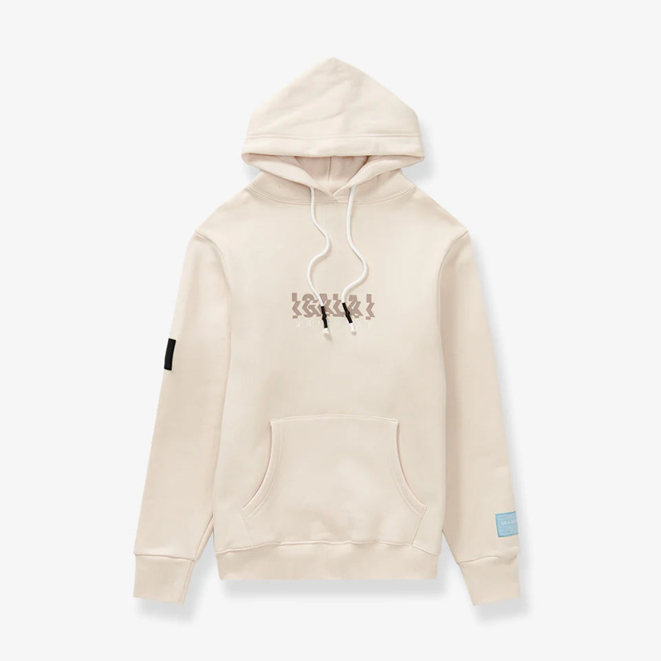 Gala Original Digital Dance graphic hoodie, front view, men's streetwear