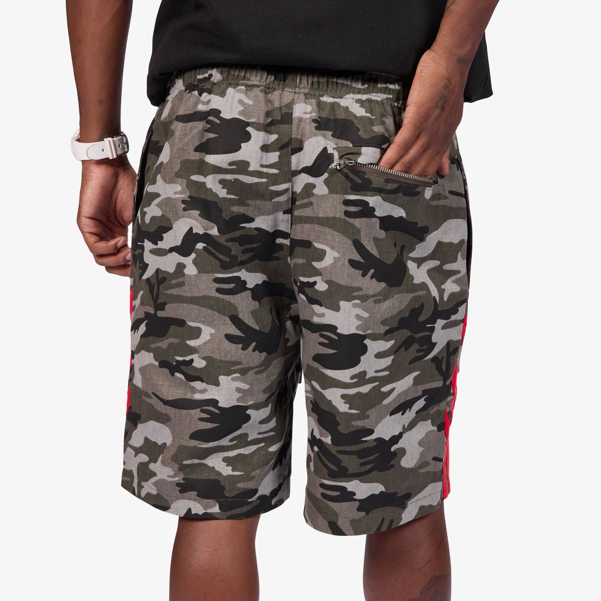 “FLICKER” SHORTS