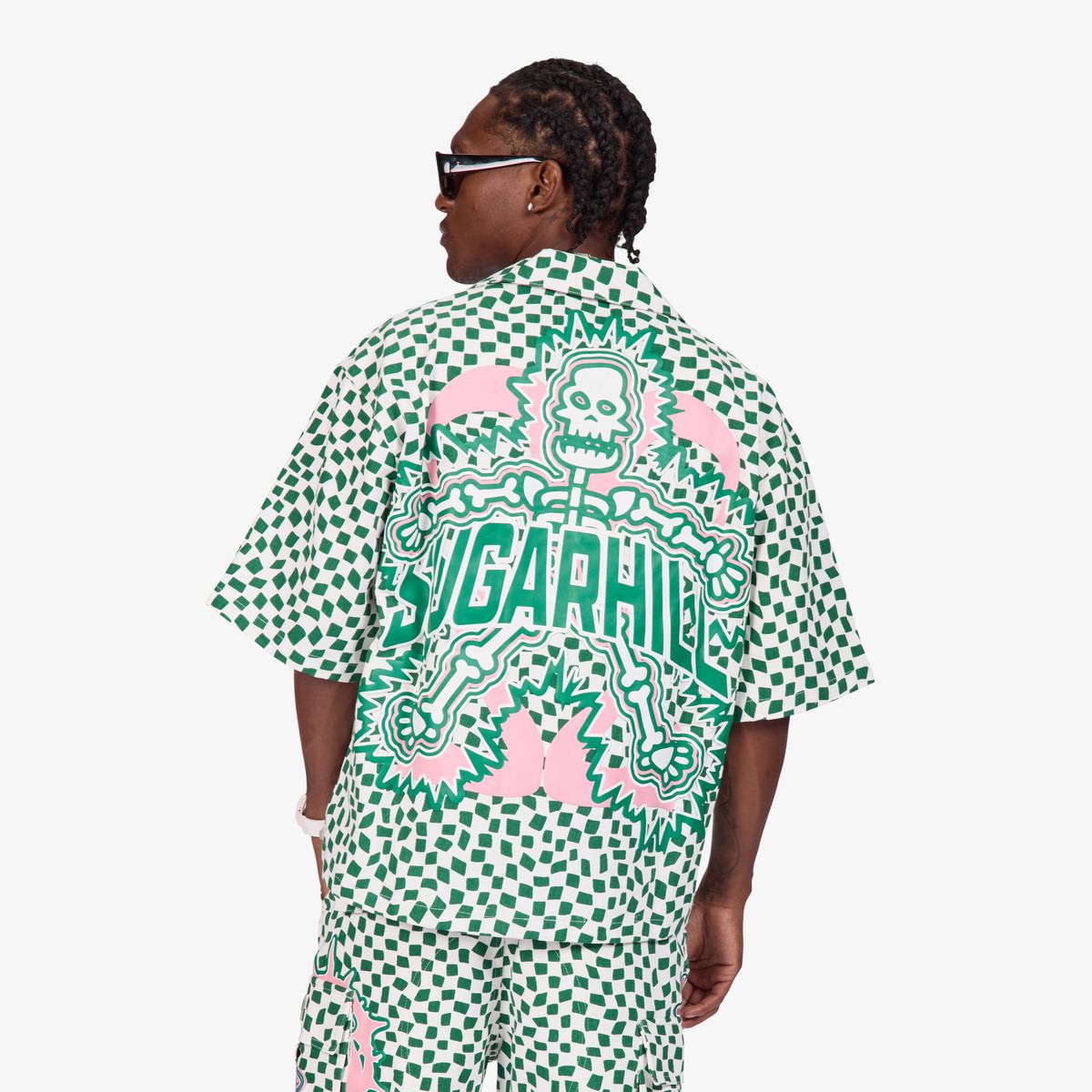 "FLOATING" WORK SHIRT