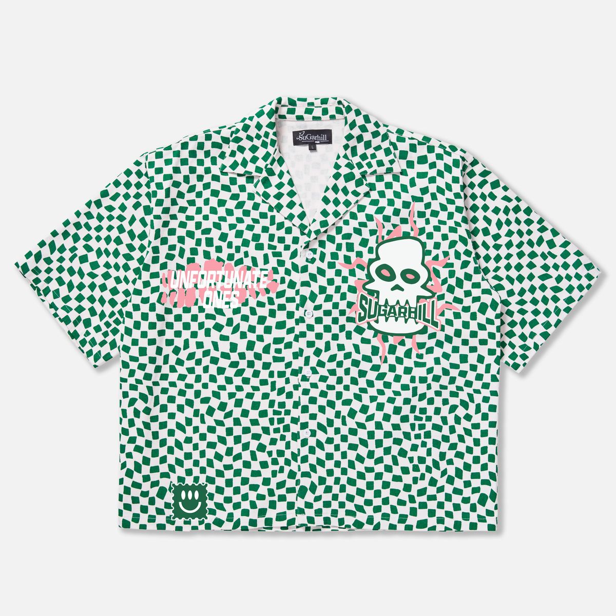 "FLOATING" WORK SHIRT