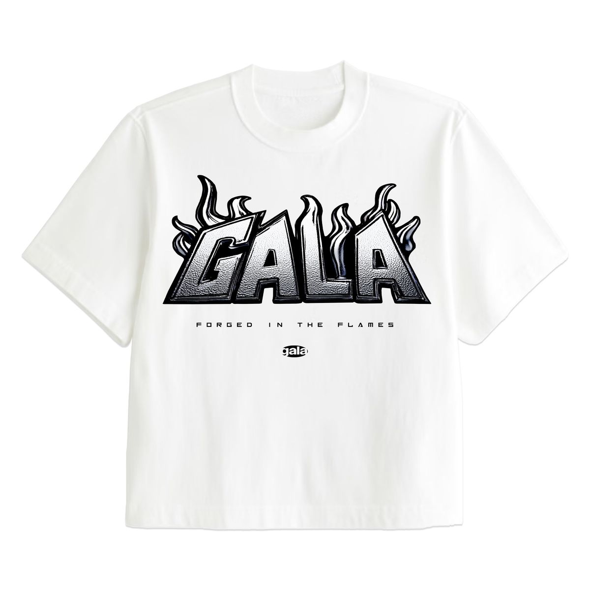 "FORGED" TEE
