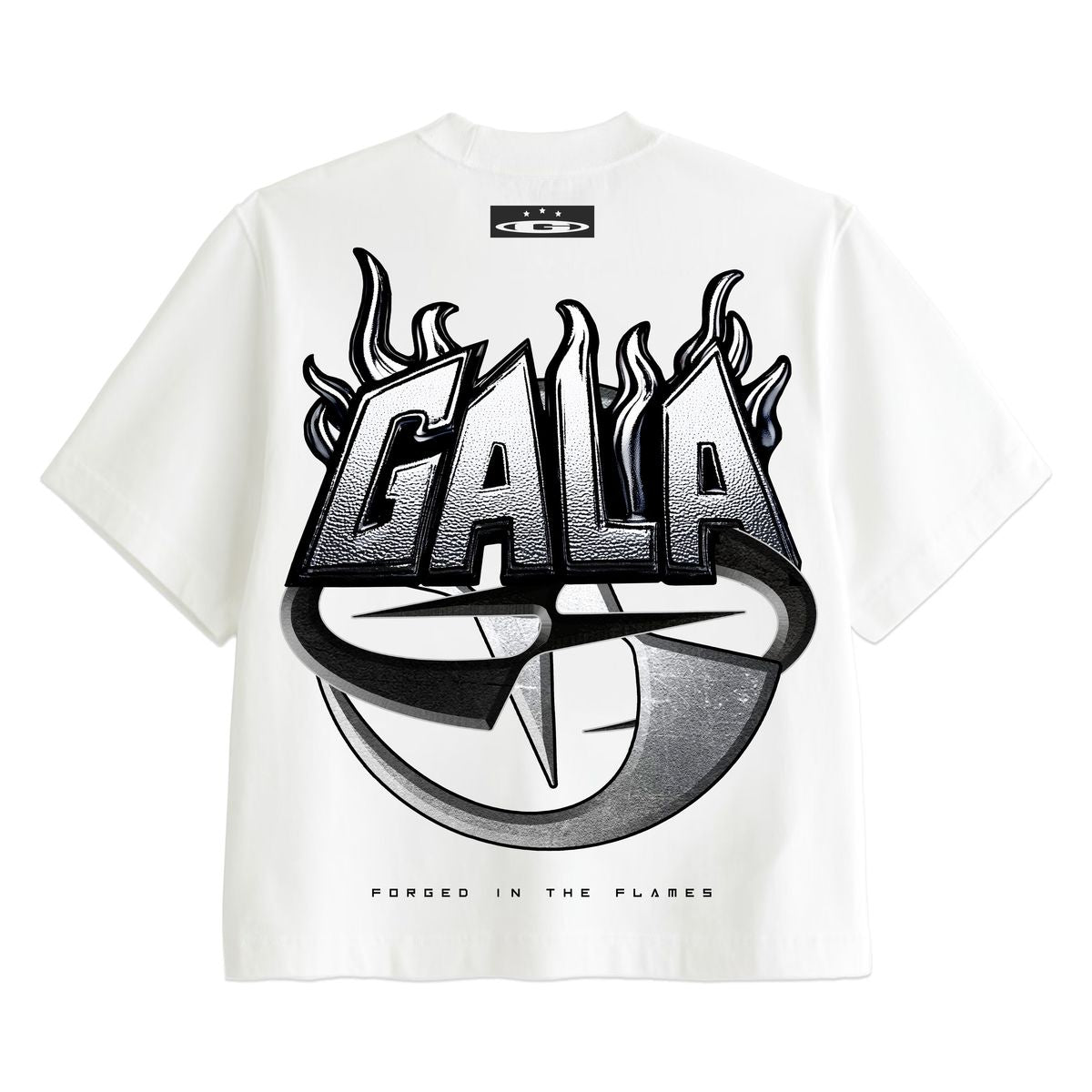 "FORGED" TEE
