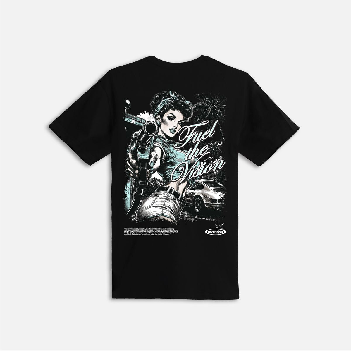 "Fuel The Vision" T-Shirt