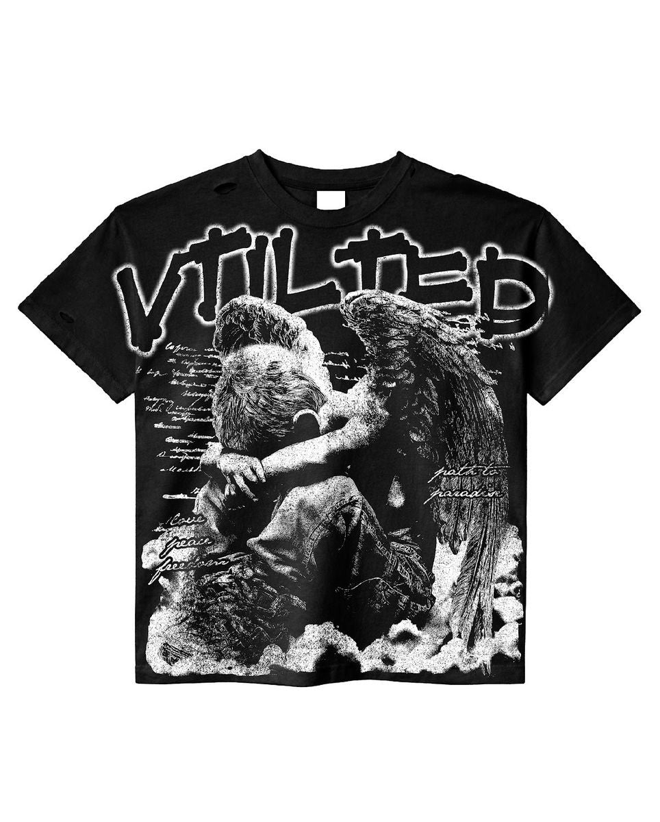 "GHOST" TEE