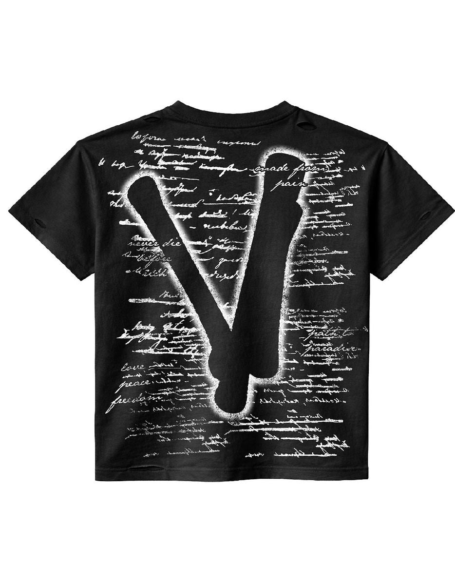"GHOST" TEE