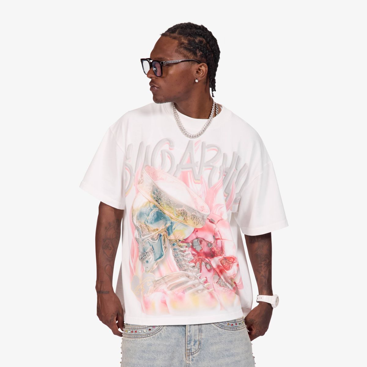 "HERETIC" T-SHIRT