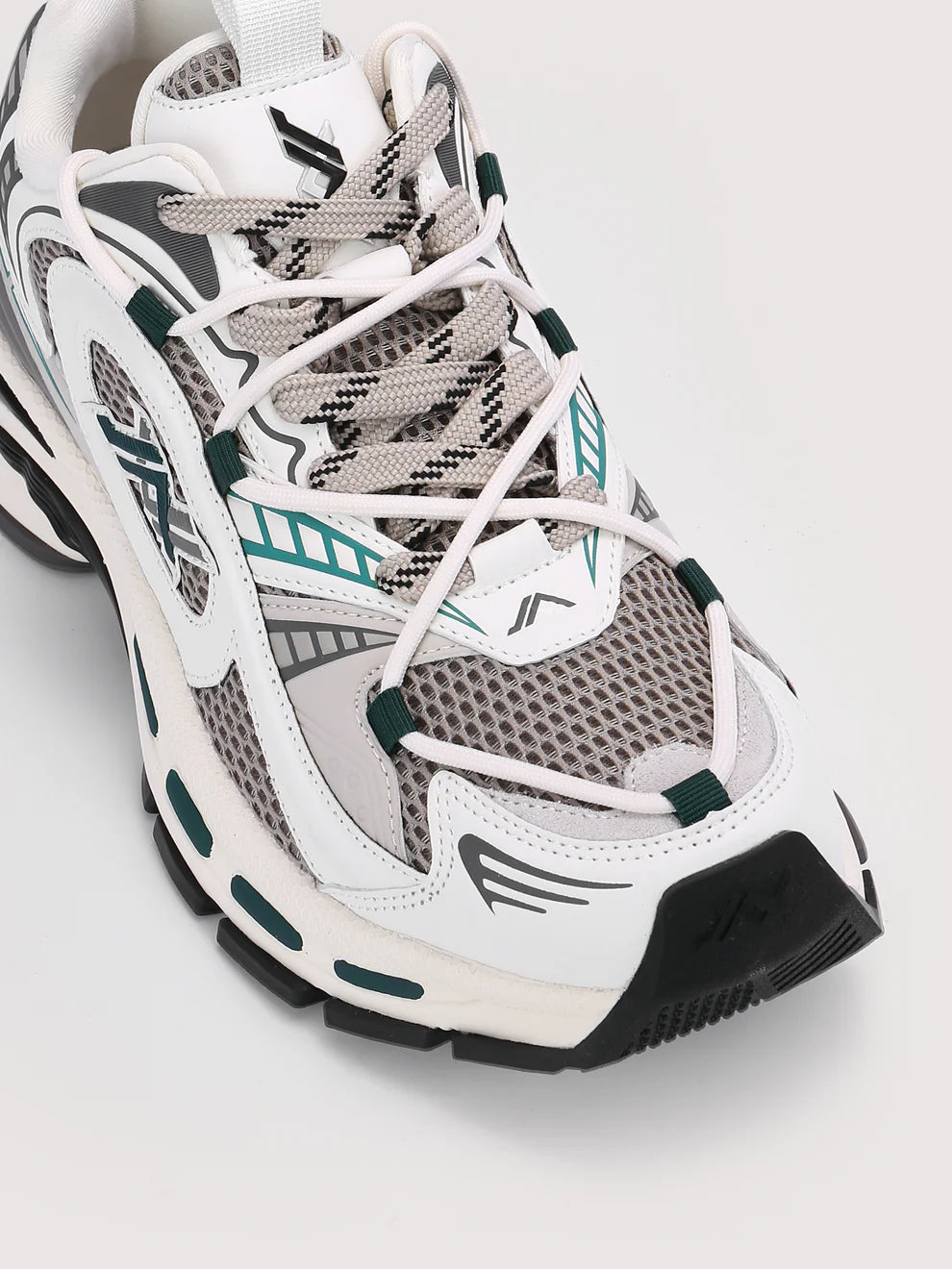 Javi Epitome sneaker, front view, men's streetwear