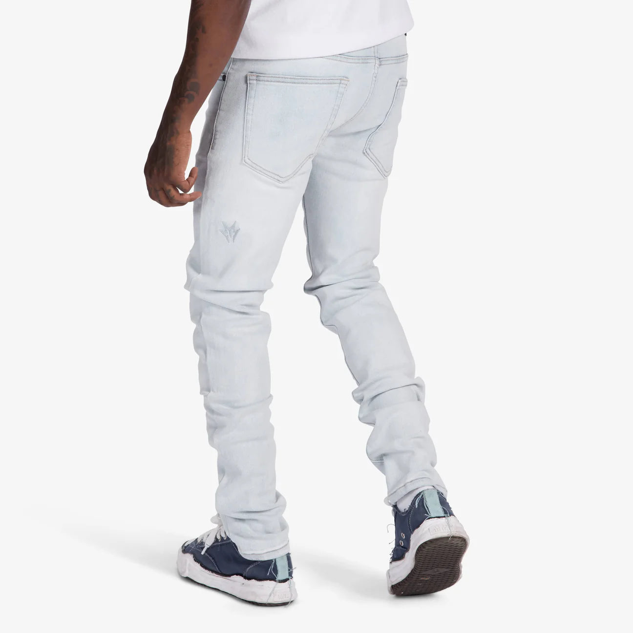 "Igloo" Skinny Jeans