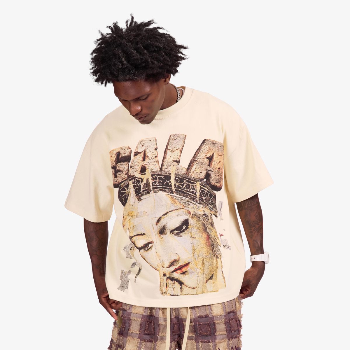 "LA BELLA" TEE