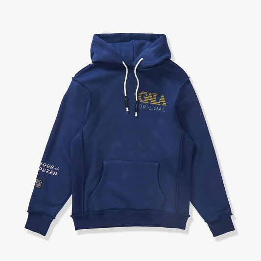 Gala Original Machine graphic hoodie, alternate angle, men's streetwear