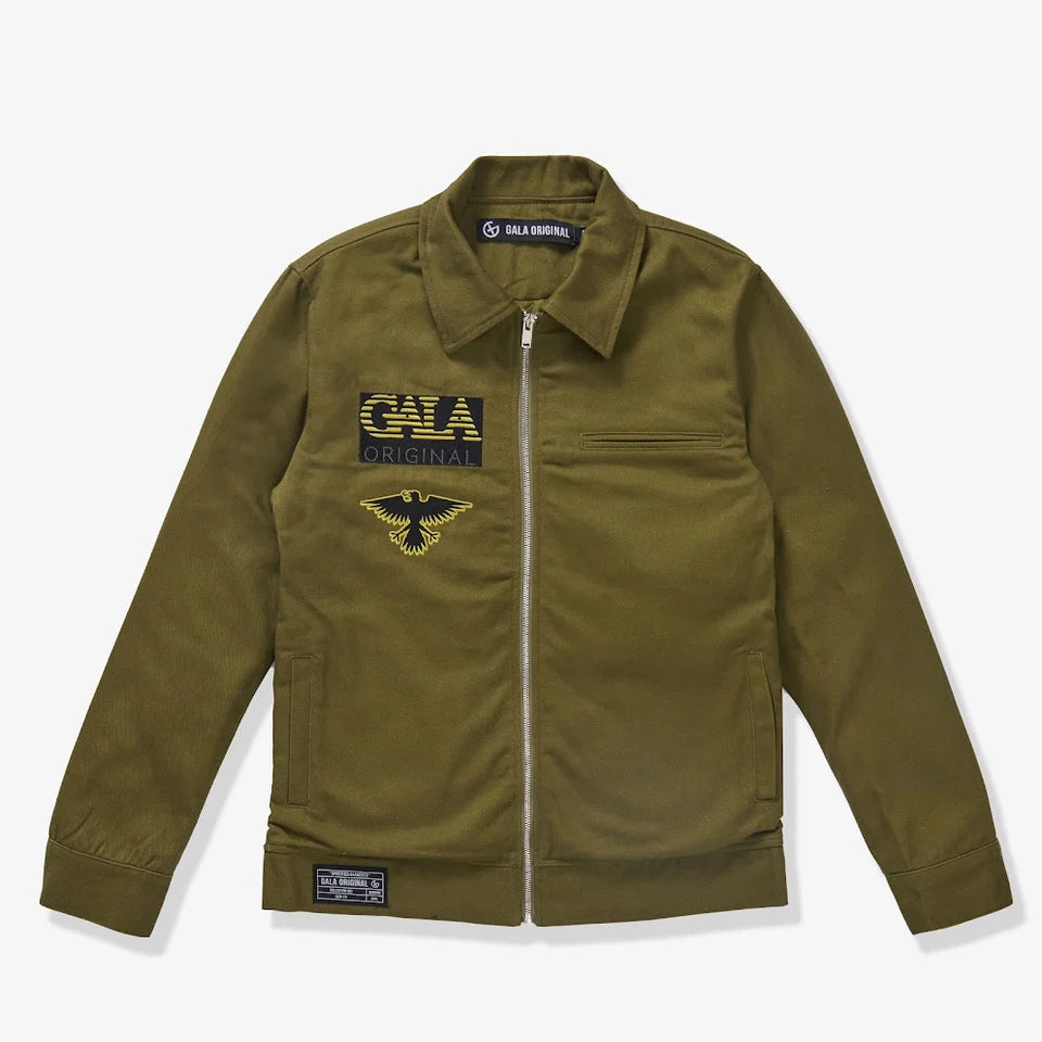 Gala Original Machine work jacket, alternate angle, men's streetwear
