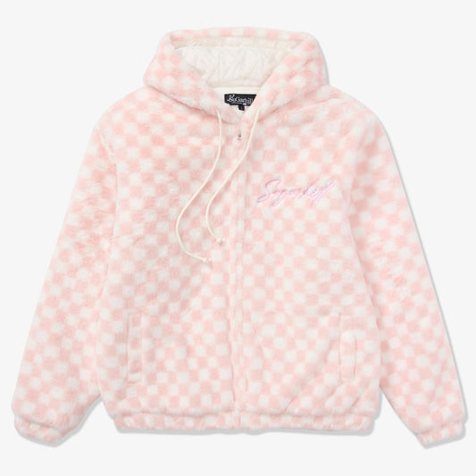 “MAGNUS” FUR HOODIE