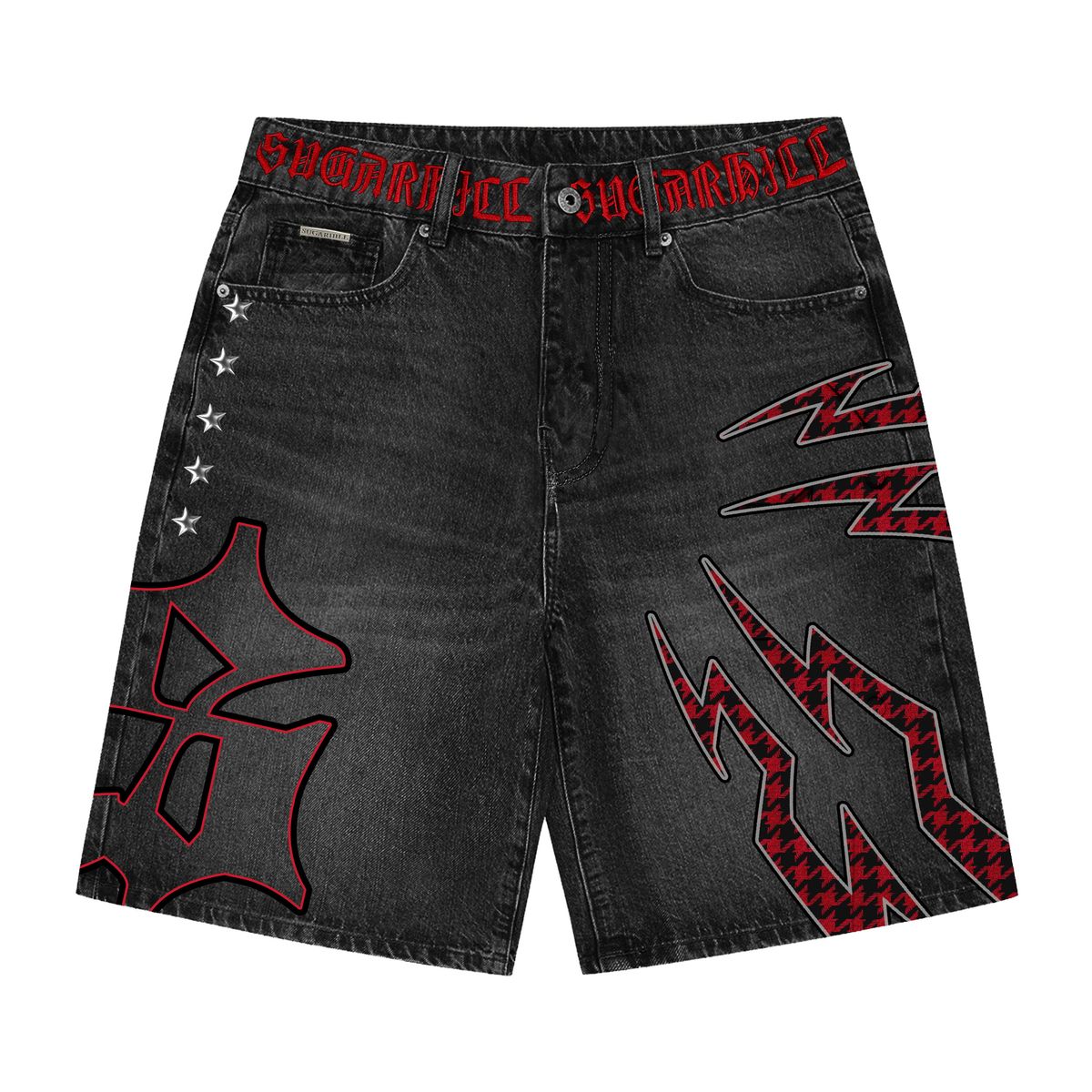 “MAGYAR” JORTS