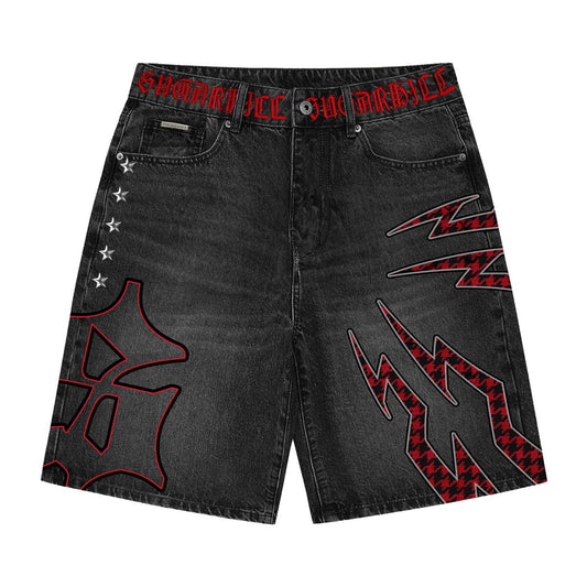 “MAGYAR” JORTS