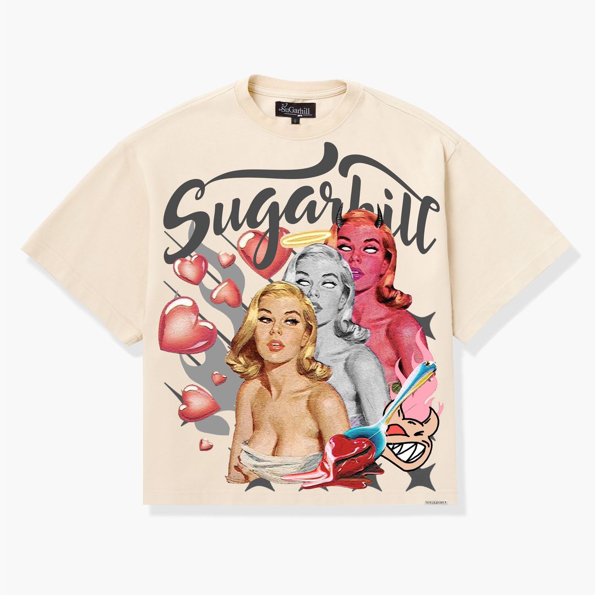 "MISTRESS" T-SHIRT