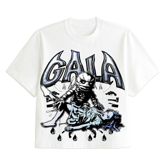 "MONSTROUS" TEE