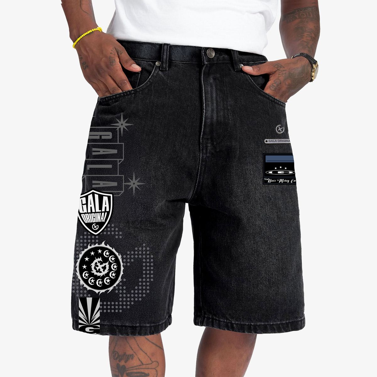 “MOONFALL” JORTS