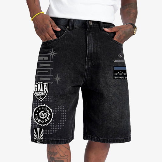 “MOONFALL” JORTS